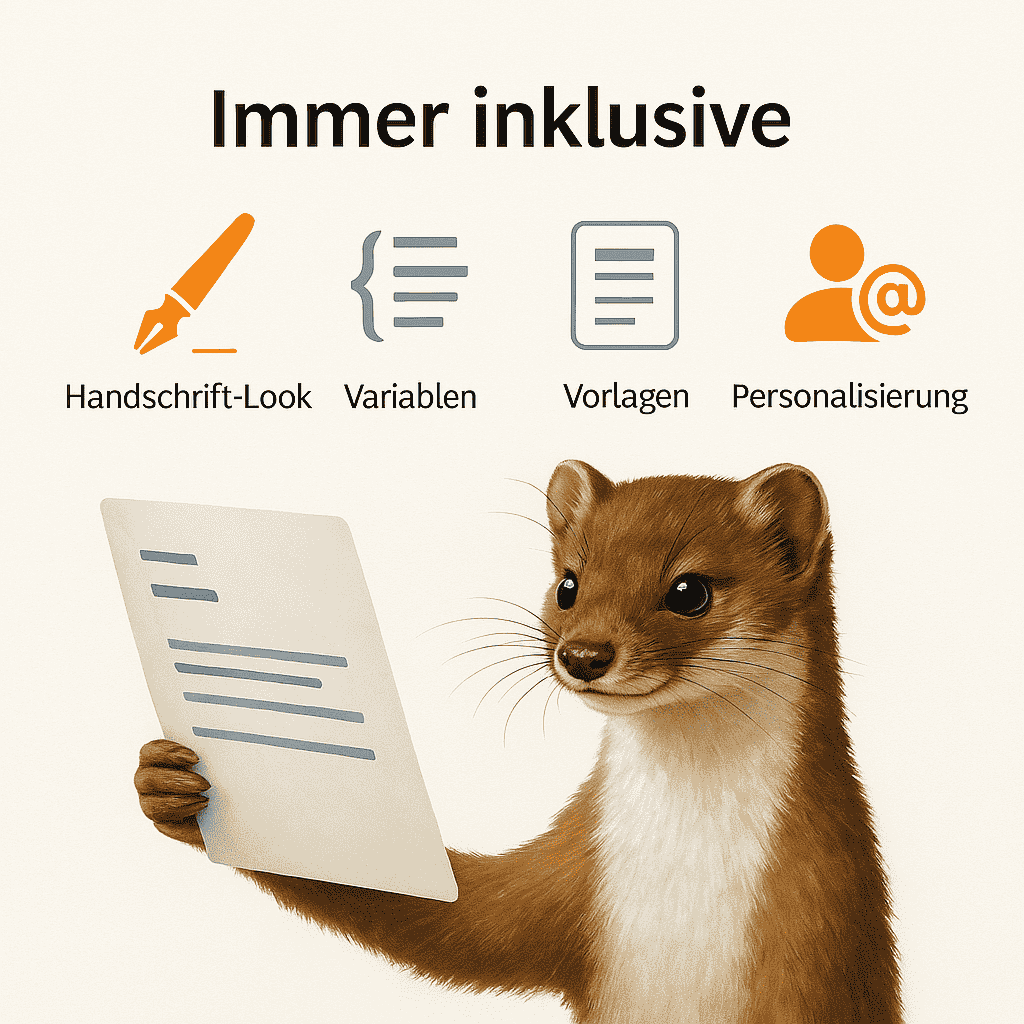 Immer inklusive